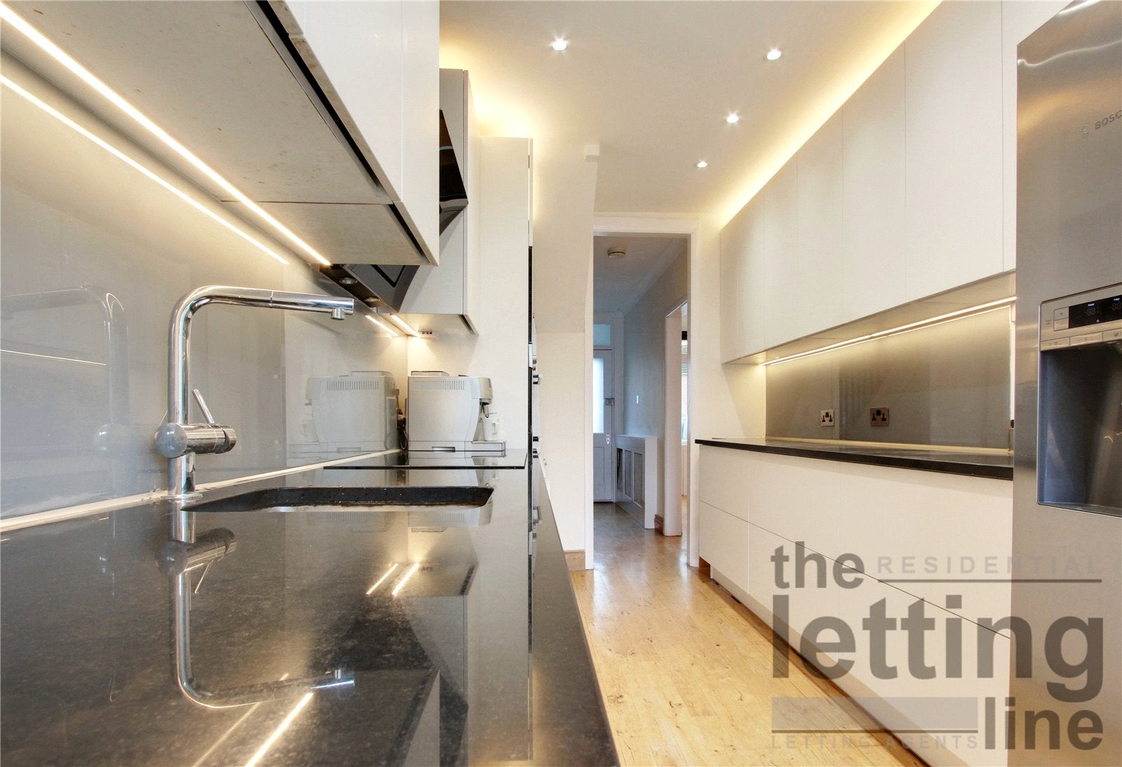 House Lavender Hill in Greater London