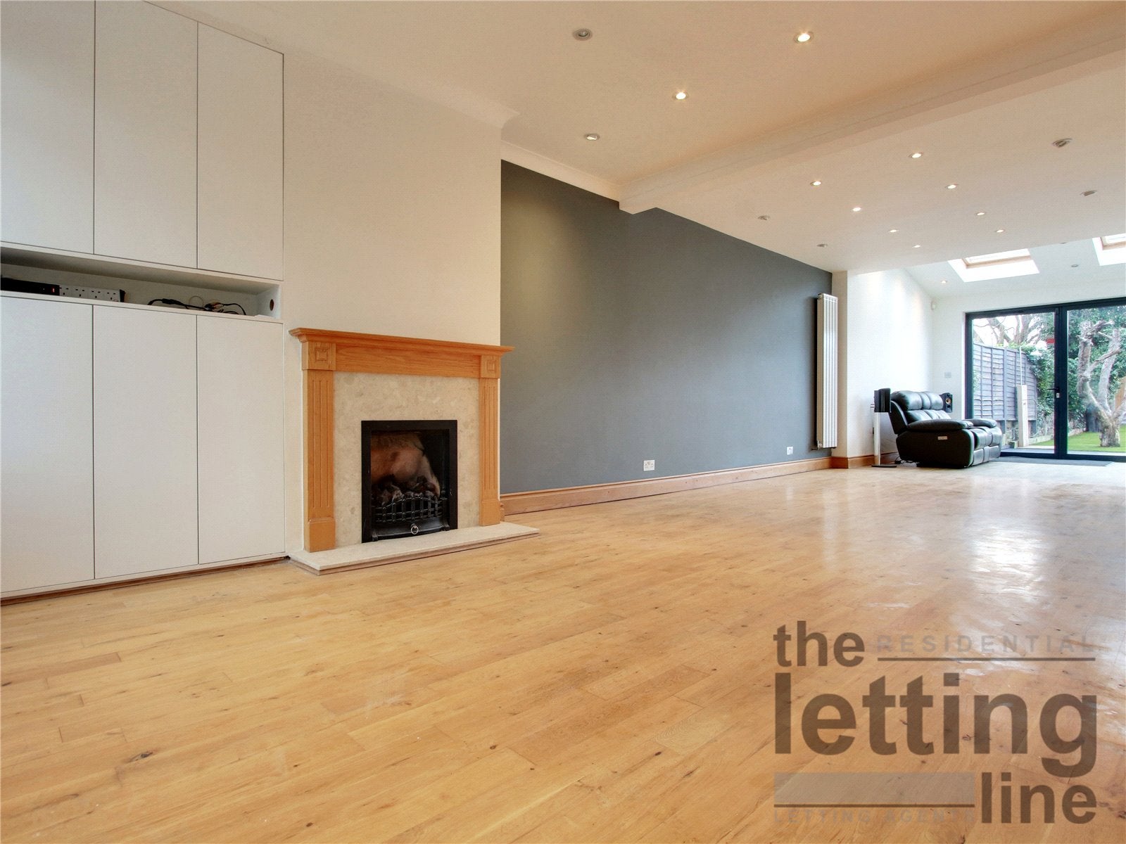 House Lavender Hill in Greater London