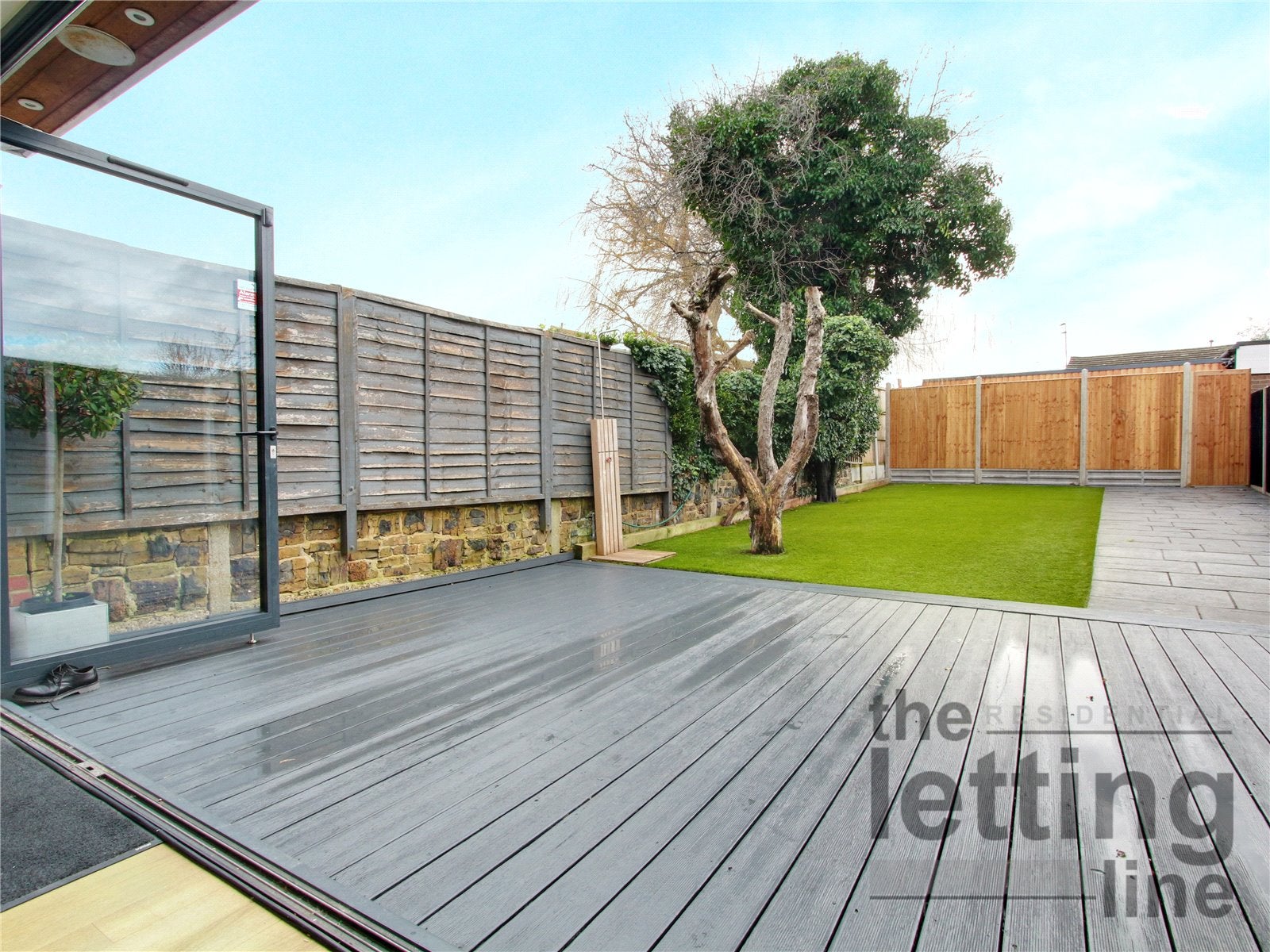 House Lavender Hill in Greater London