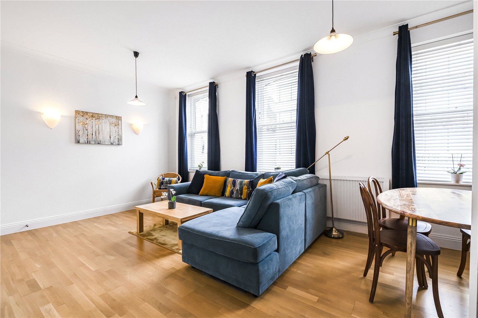 Flat Carter Lane in City of London