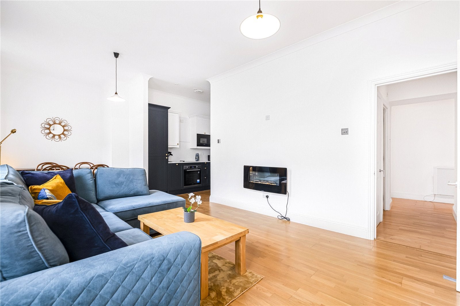 Flat Carter Lane in City of London