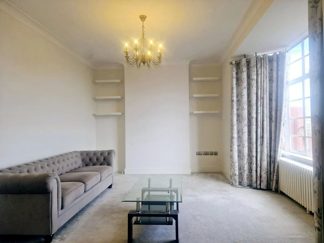 Flat St John's Wood Road in City of Westminster