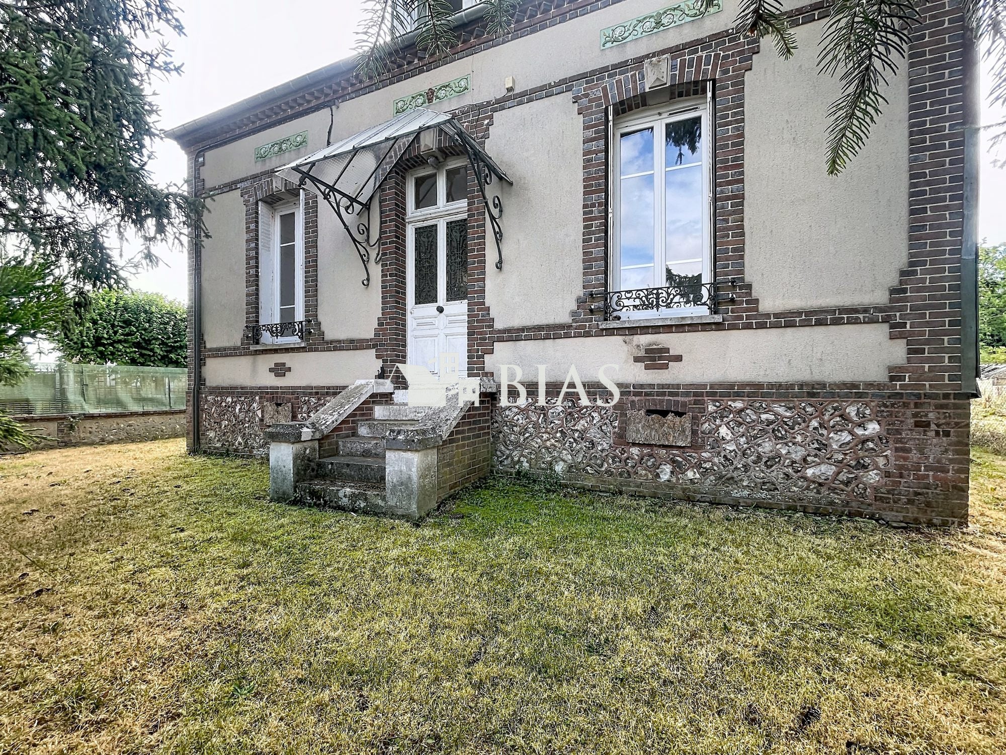 House Rue Mon Bel Air in Feuguerolles