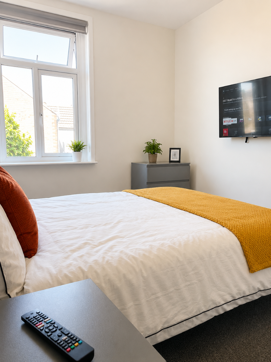 Room Brereton Avenue in Cleethorpes
