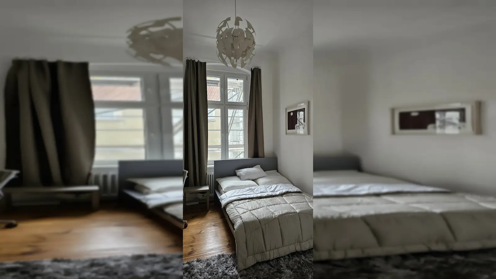 Wohnung Innerer Parkring in Berlin