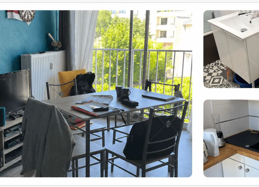 Appartement Rue du Clos Adrien à Limoges