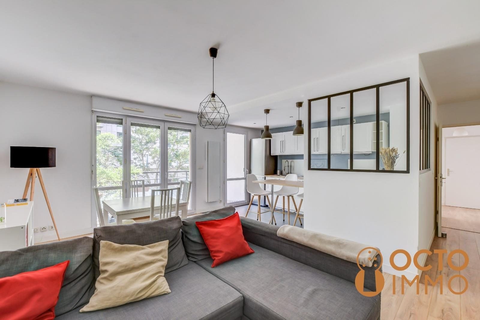 Appartement Allée du Niger à Toulouse