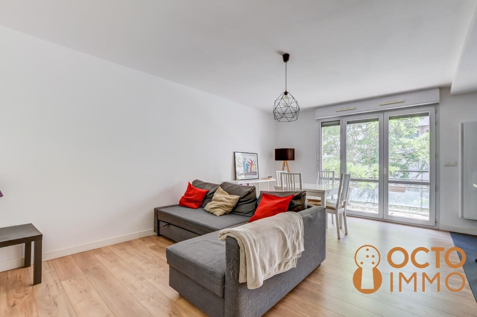 Appartement Allée du Niger à Toulouse