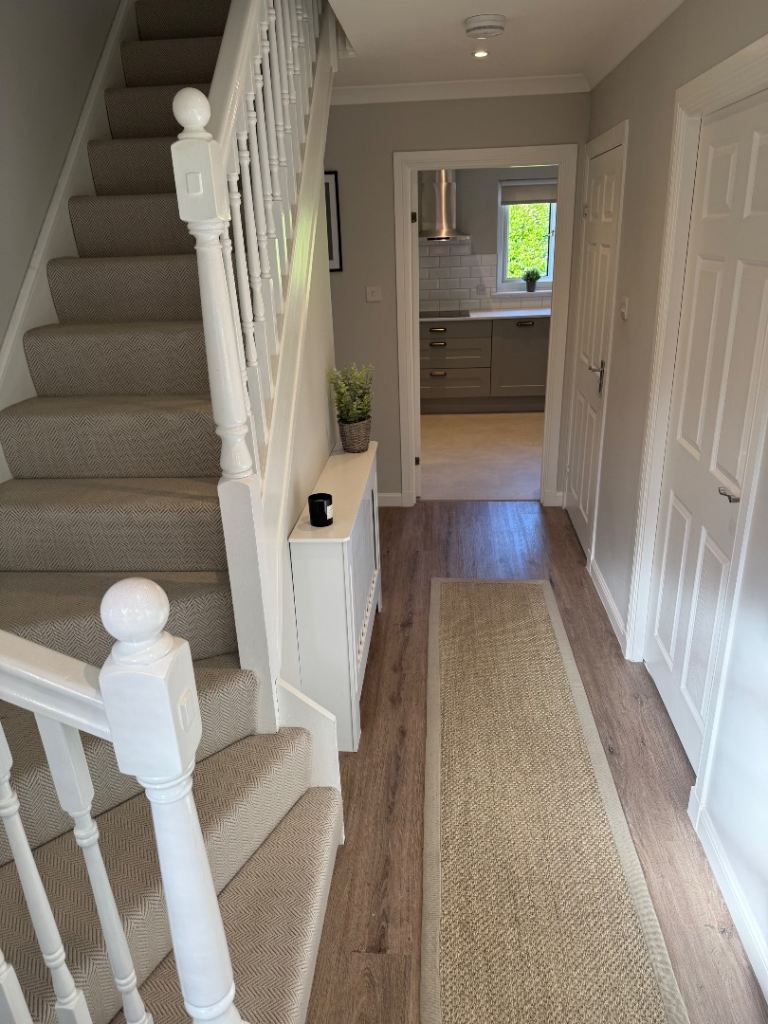 House Maxtone Court in Luncarty