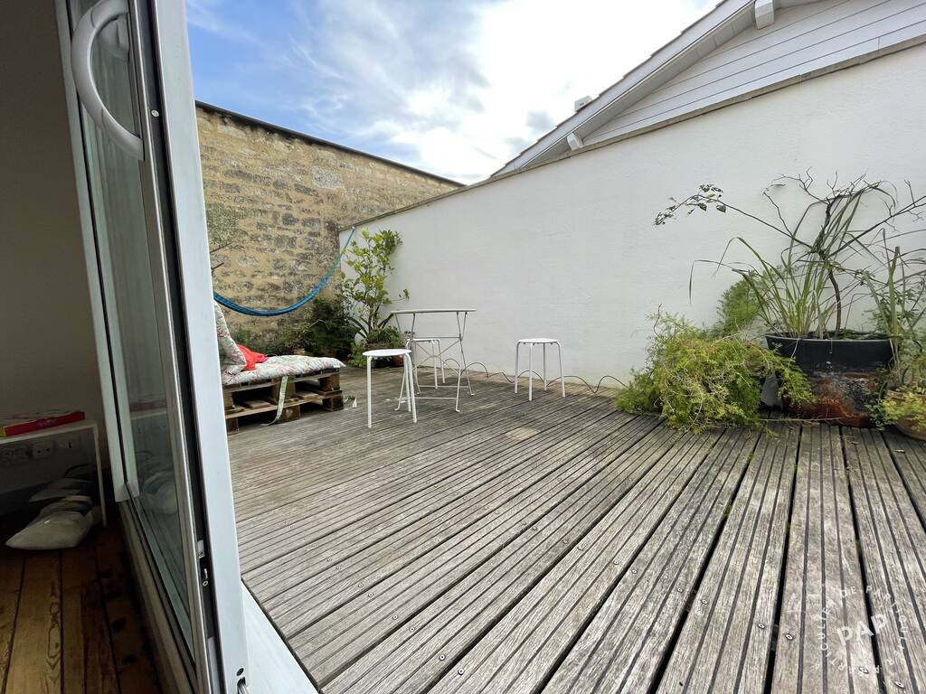 Appartement Avenue de Verdun à Mérignac