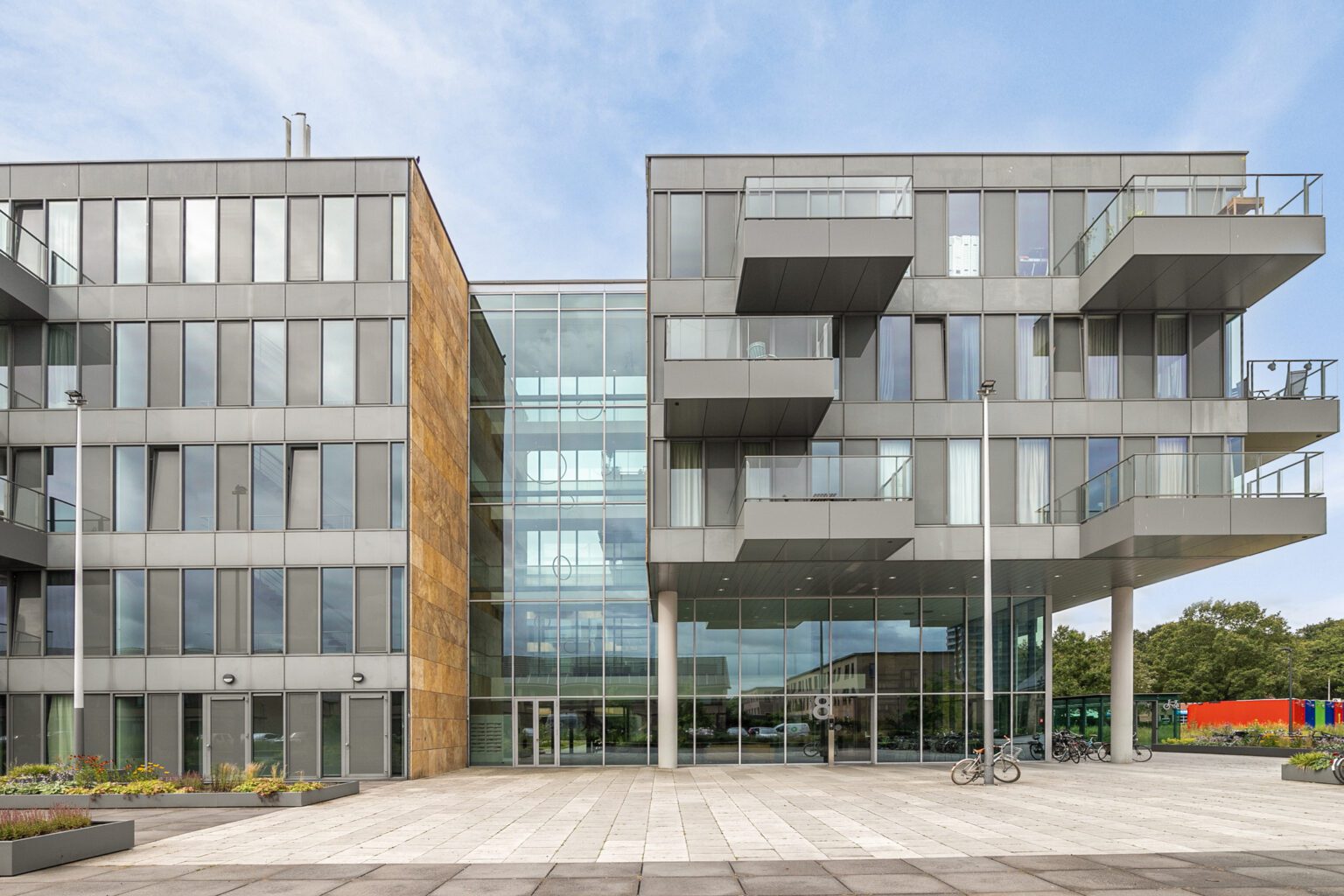 Flat Grenenhout in Eindhoven