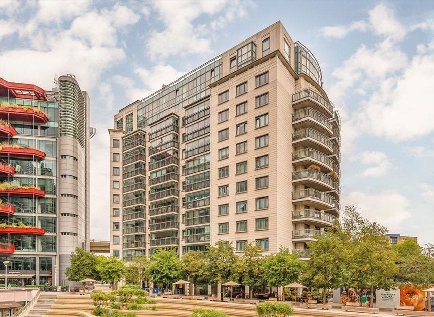 Flat Sheldon Square in City of Westminster