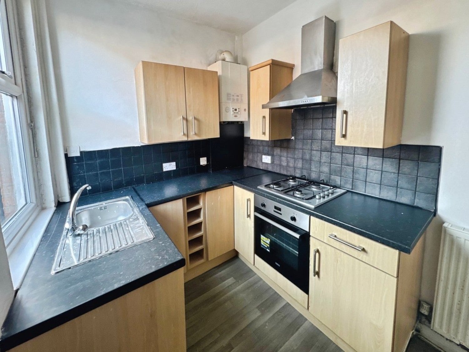 House Watkin Street in Milnrow