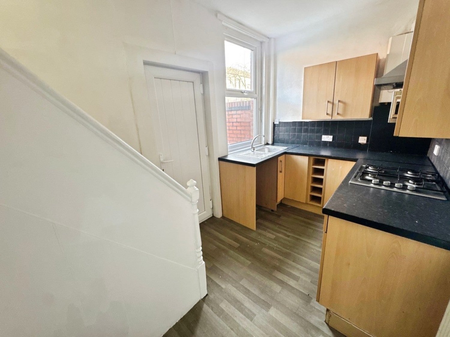 House Watkin Street in Milnrow