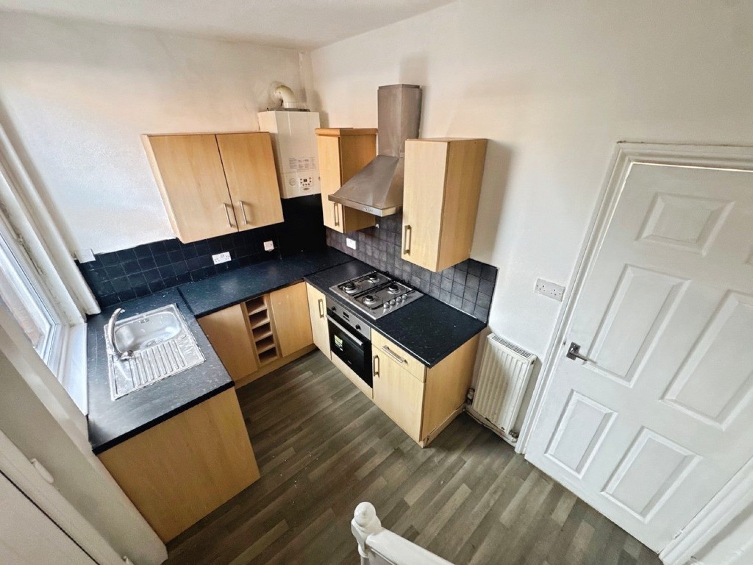 House Watkin Street in Milnrow