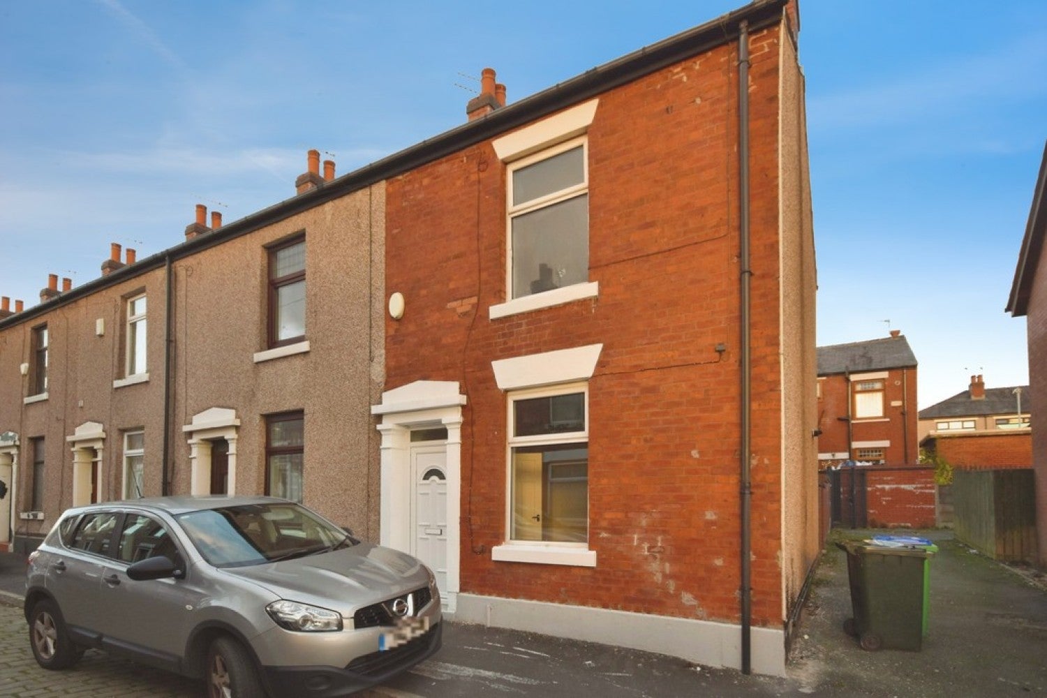 House Watkin Street in Milnrow