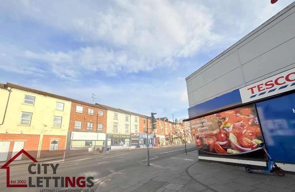 House Alfreton Road in Nottingham