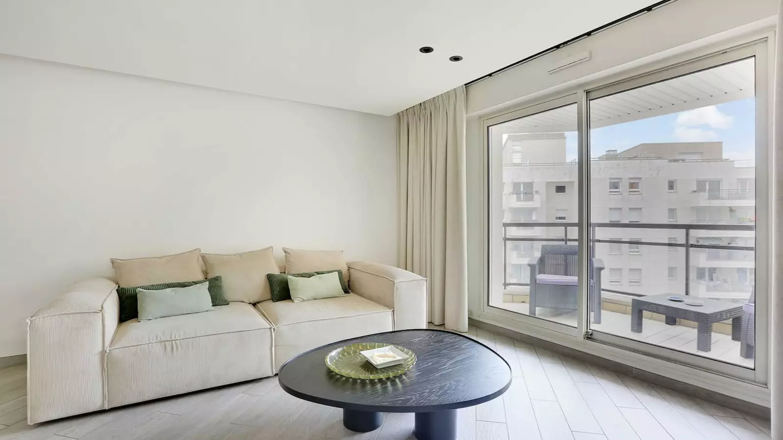 Appartement Avenue de l'Europe à Levallois-Perret