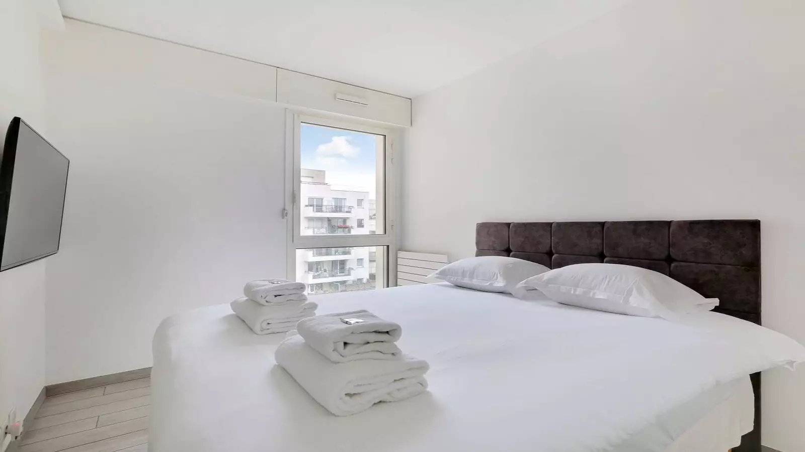 Appartement Avenue de l'Europe à Levallois-Perret
