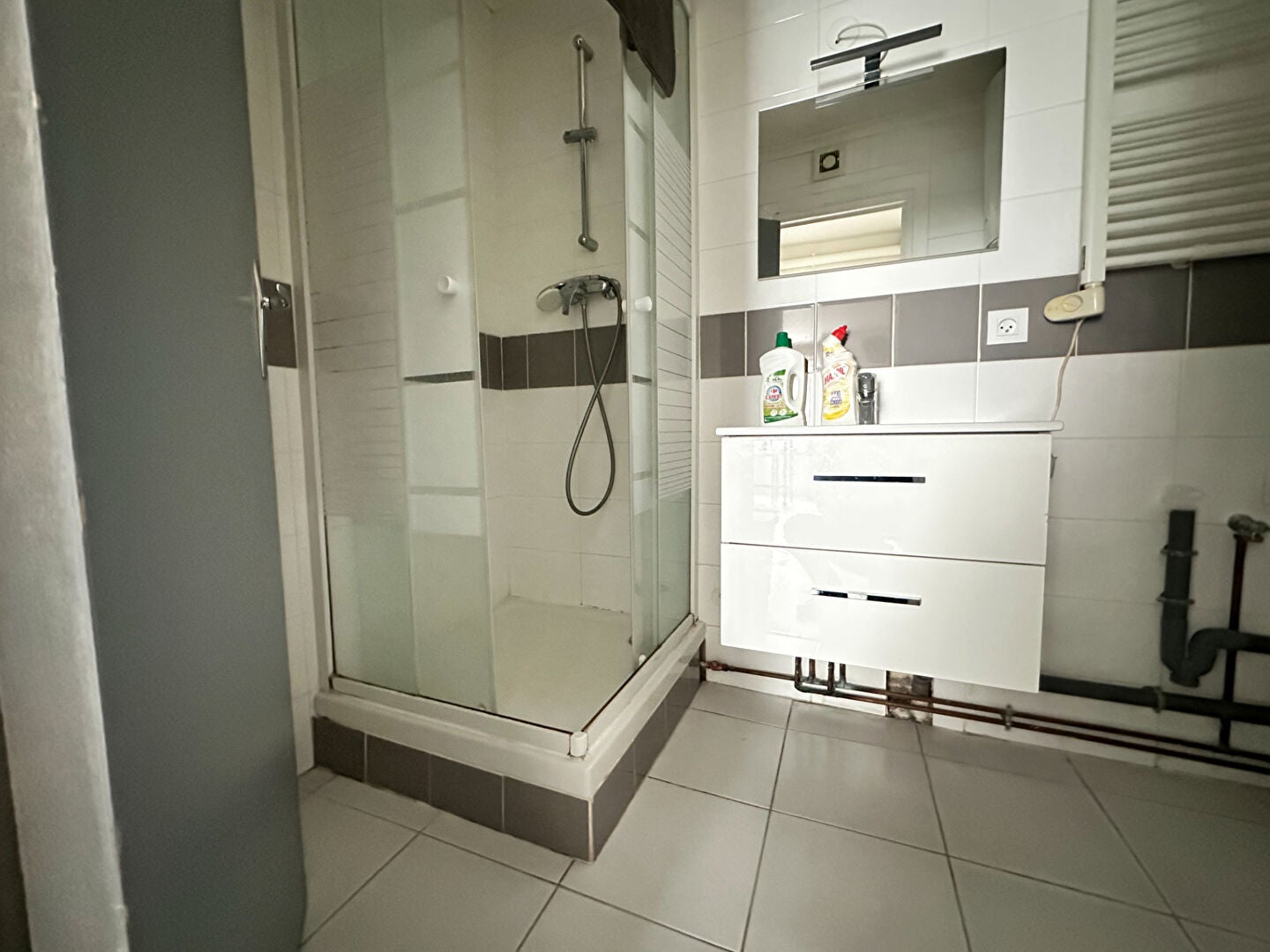 Appartement Avenue Darblay à Corbeil-Essonnes