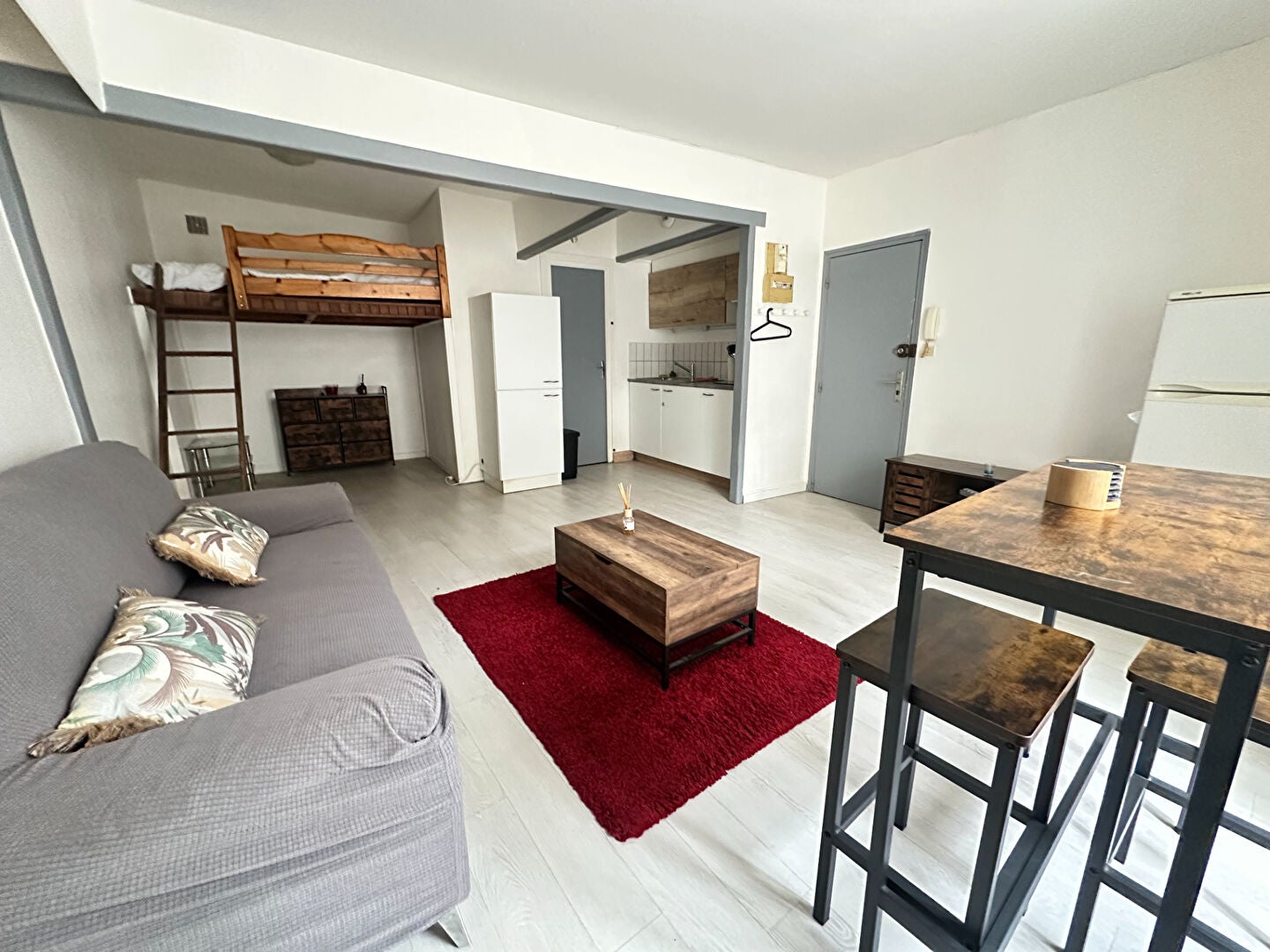 Appartement Avenue Darblay à Corbeil-Essonnes
