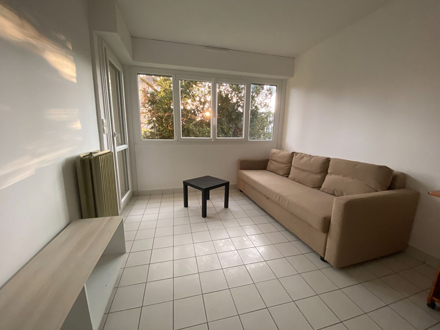 Flat Rue Olivier de Serres in Rennes