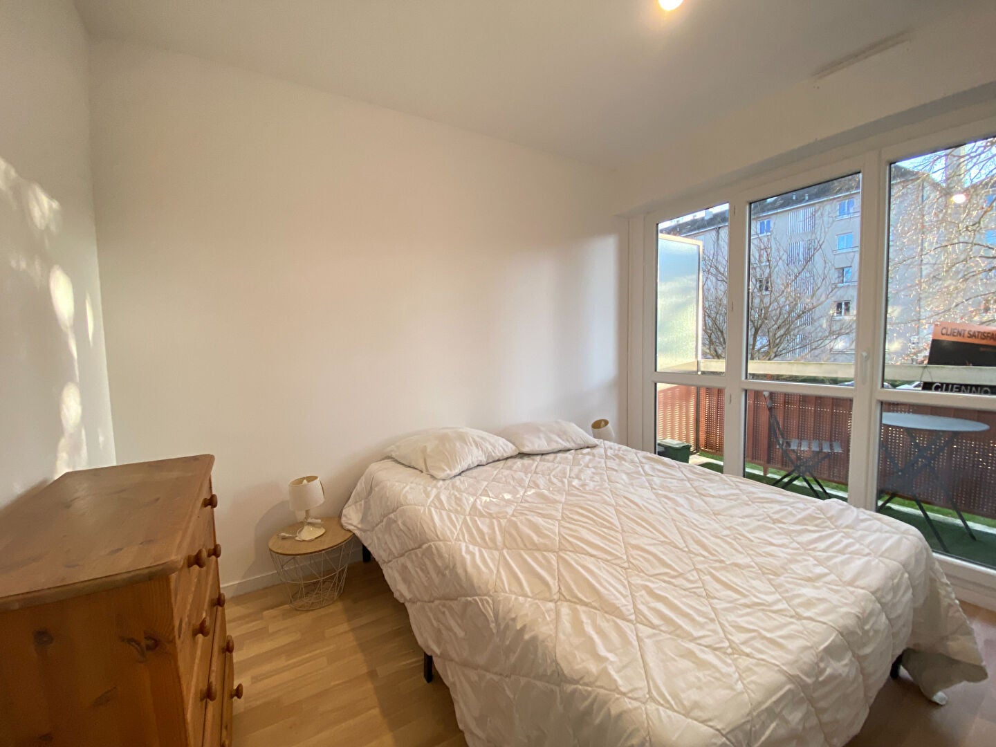 Flat Rue Olivier de Serres in Rennes