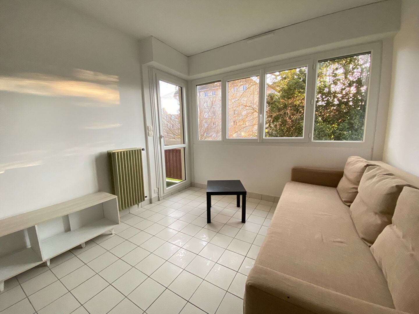 Appartement Rue Olivier de Serres à Rennes