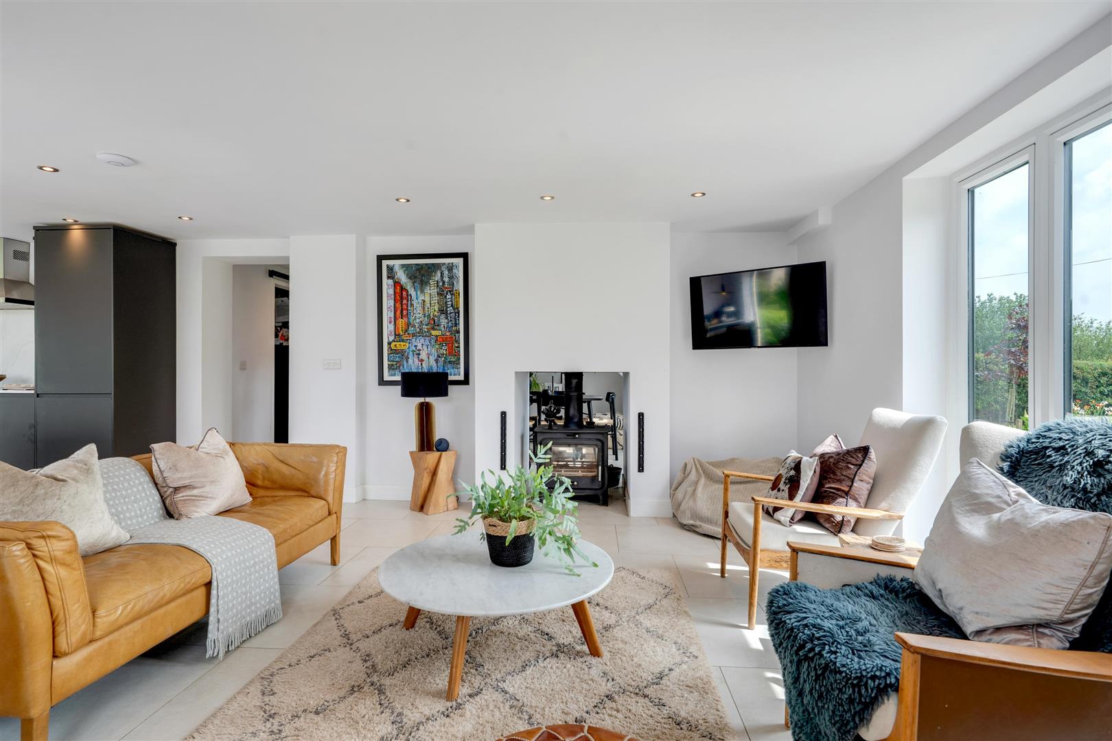 House Sunnyside in Farnsfield