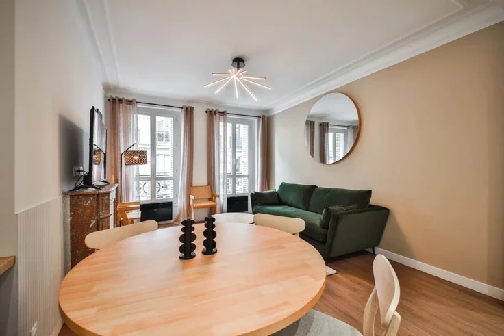 Appartement Rue du Commerce à Paris
