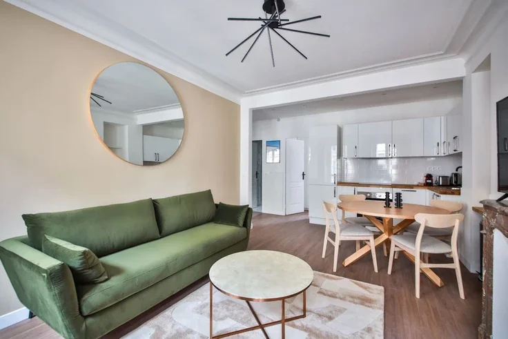 Appartement Rue du Commerce à Paris