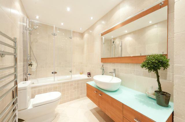 Flat Rosebank in Greater London