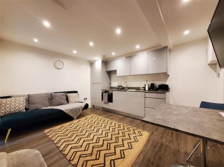 Flat Friar Street in Reading