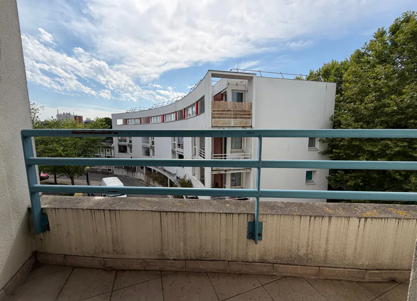 Appartement Place Clément Ader à Noisy-le-Grand