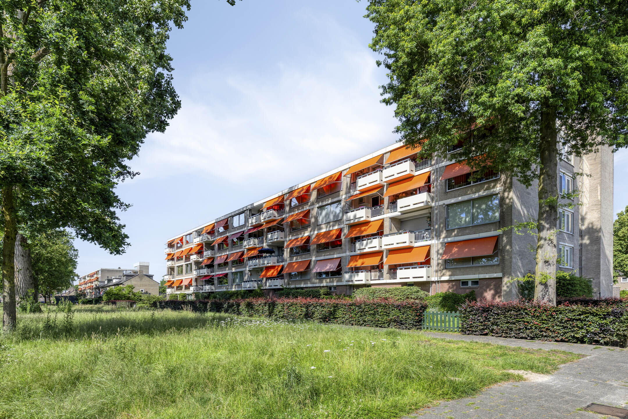 Appartement Middachtenstraat 46 B in Breda