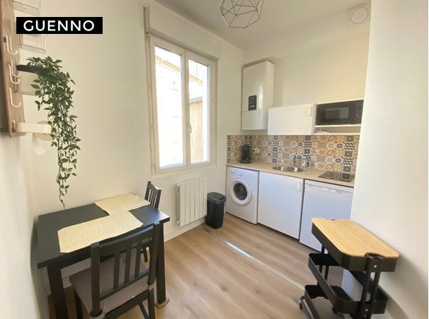 Appartement Rue Docteur Francis Joly à Rennes