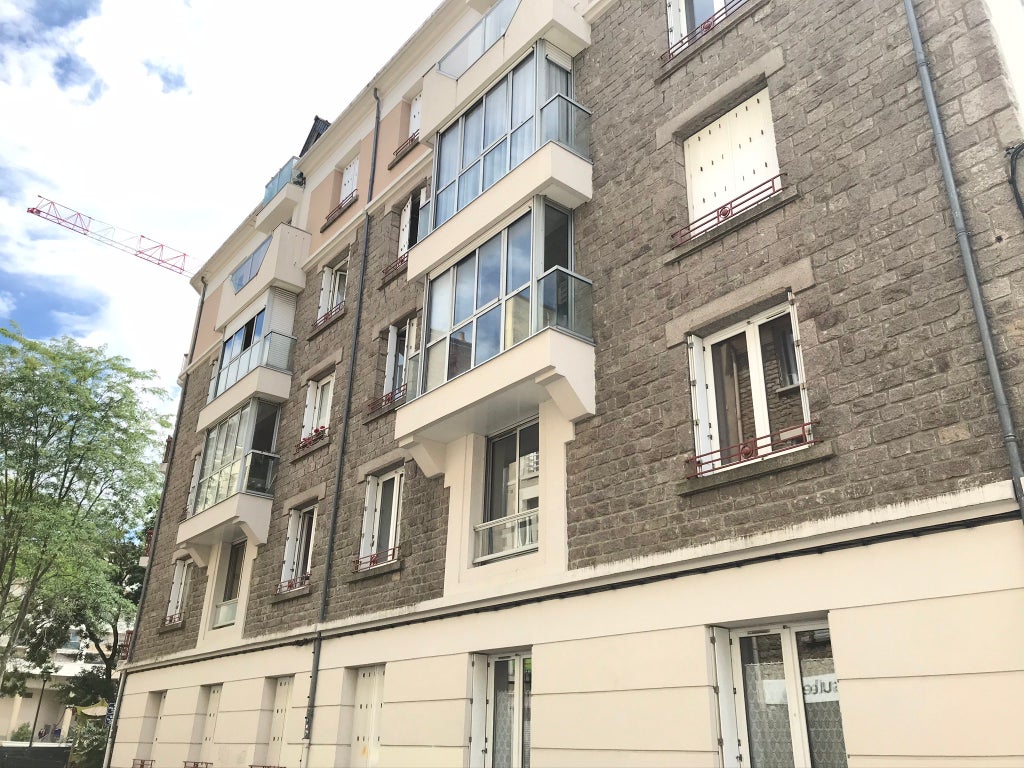 Flat Rue Docteur Francis Joly in Rennes