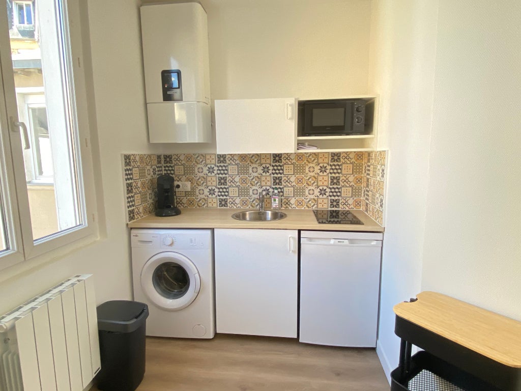 Flat Rue Docteur Francis Joly in Rennes
