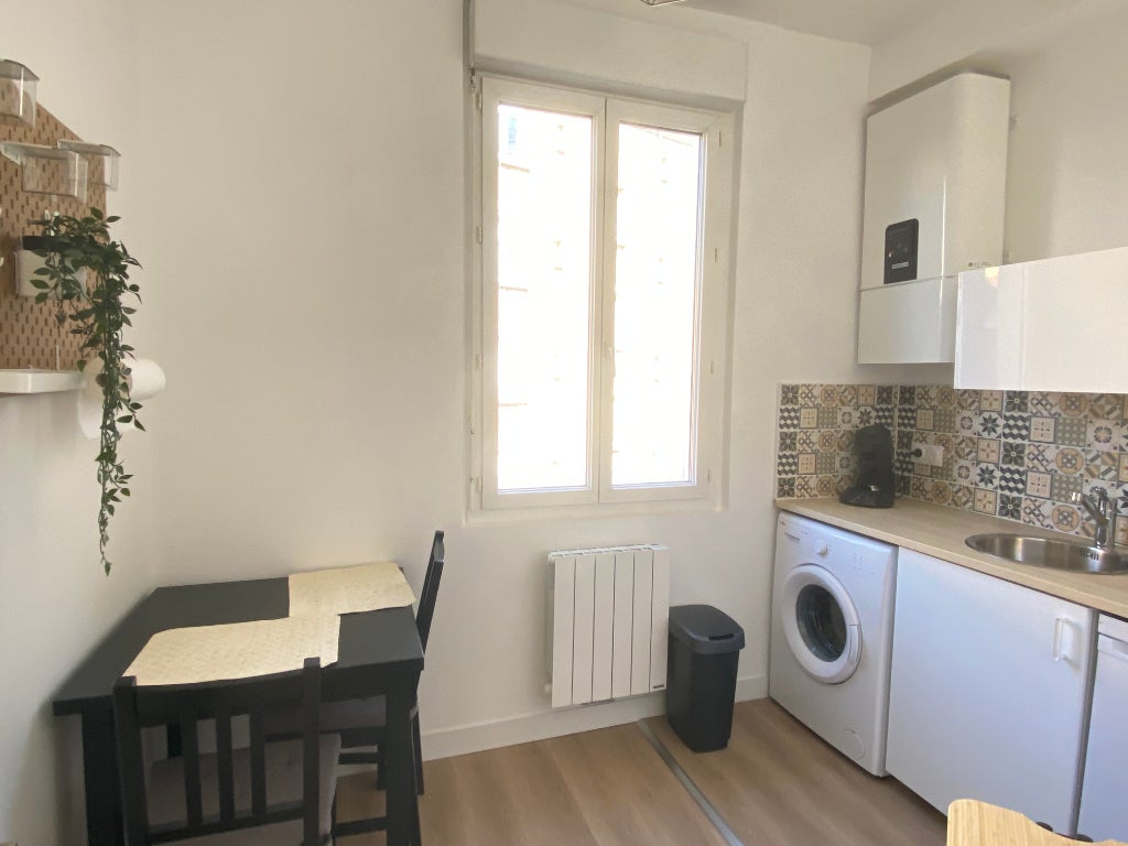 Flat Rue Docteur Francis Joly in Rennes