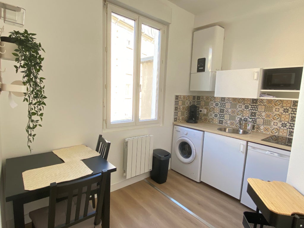 Flat Rue Docteur Francis Joly in Rennes