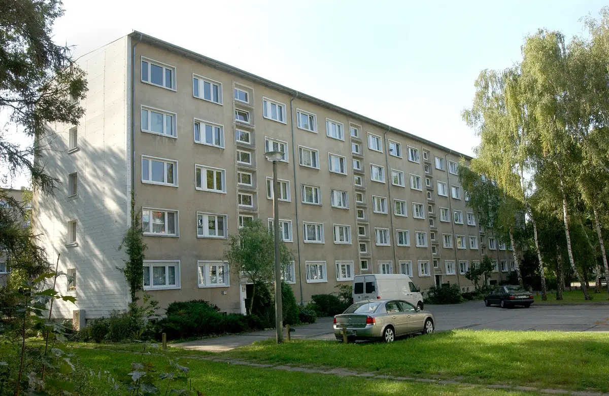 Wohnung Venise-Gosnat-Straße in Brandenburg an der Havel