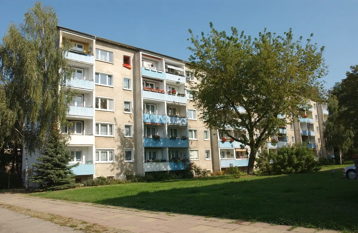Wohnung Venise-Gosnat-Straße in Brandenburg an der Havel