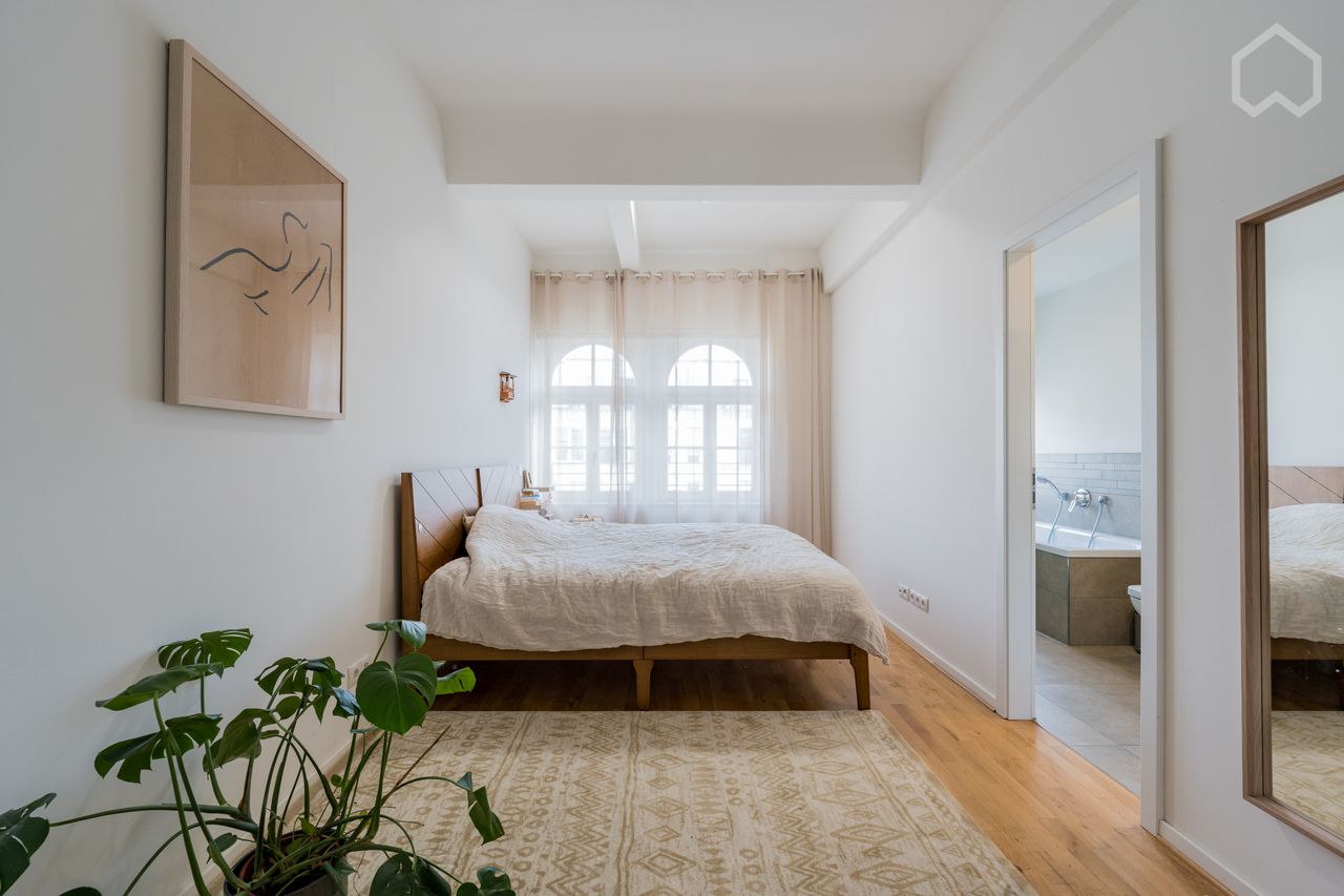 Wohnung Schwartzkopffstraße in Berlin