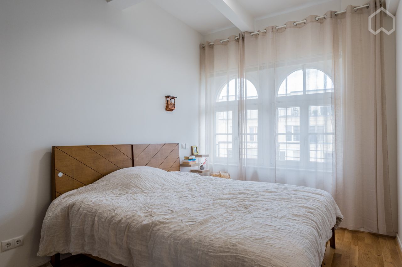 Wohnung Schwartzkopffstraße in Berlin