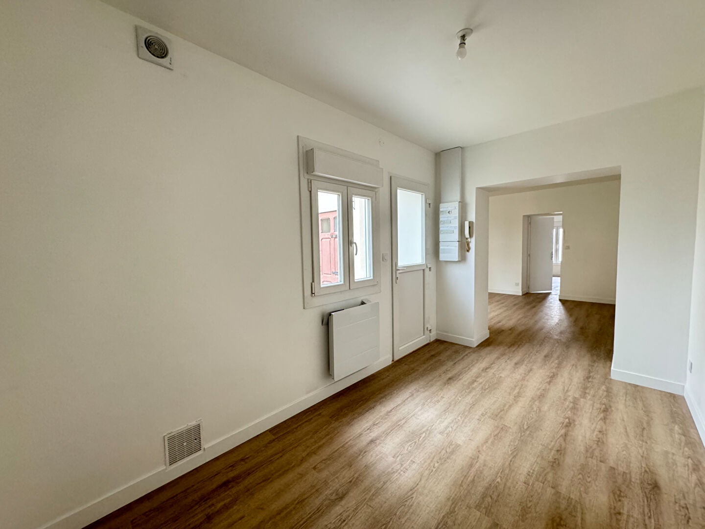 Flat Boulevard de la Paix in Reims