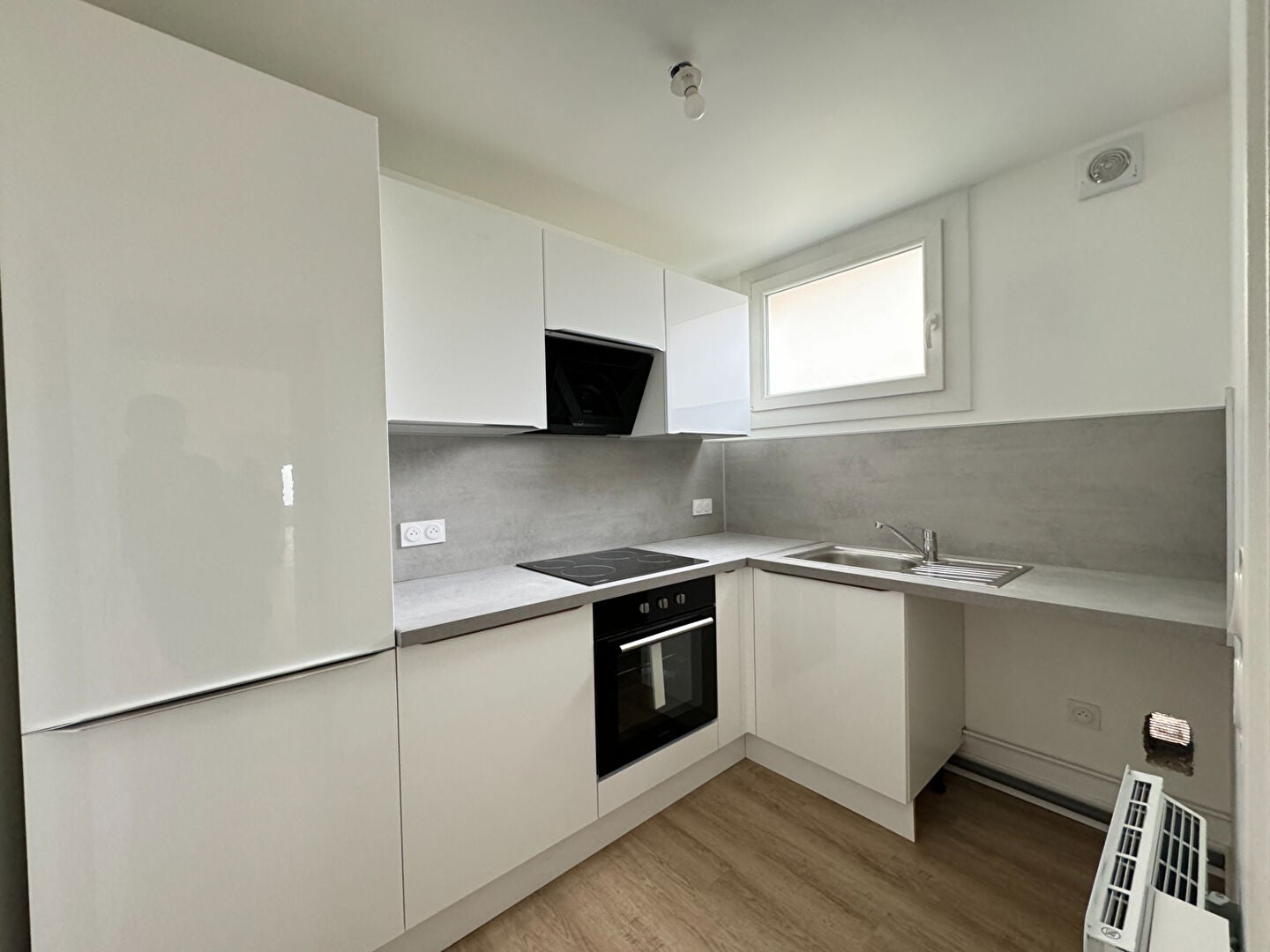 Flat Boulevard de la Paix in Reims
