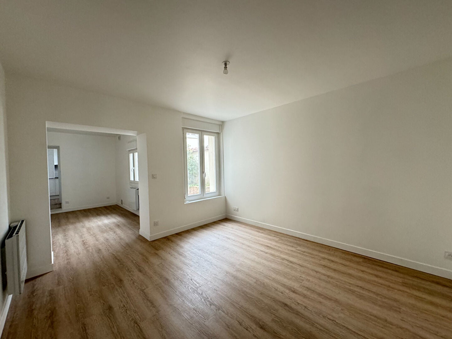 Flat Boulevard de la Paix in Reims