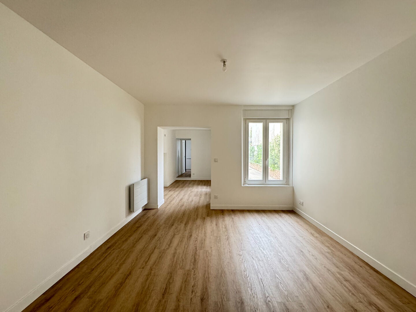 Flat Boulevard de la Paix in Reims