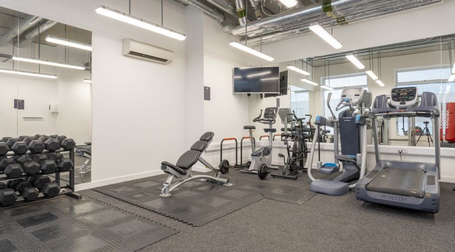 Room East Parkside in Greater London