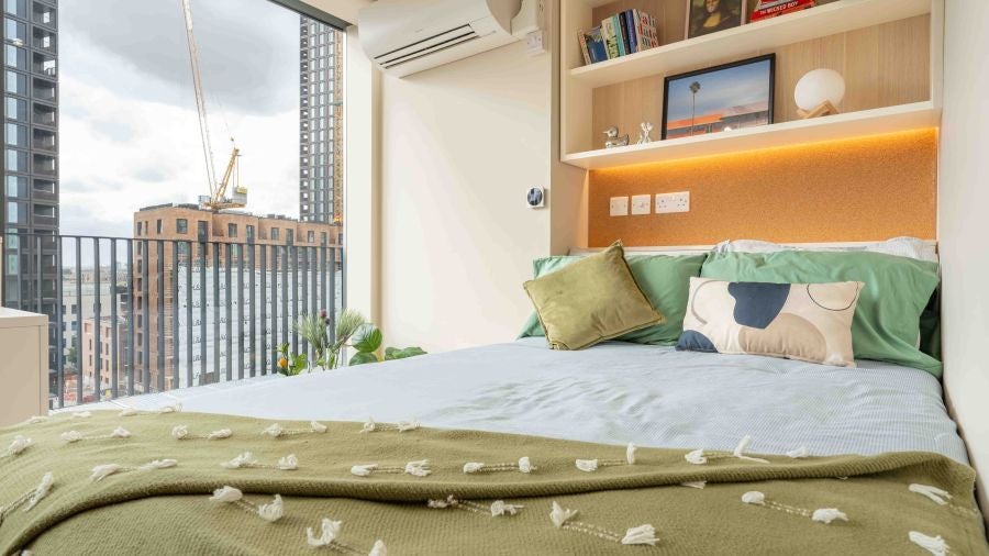 Room East Parkside in Greater London